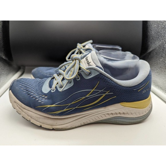 Dansko Women's Pace Sneakers - Blue Mesh EU 40 US 9 - Picture 4 of 11